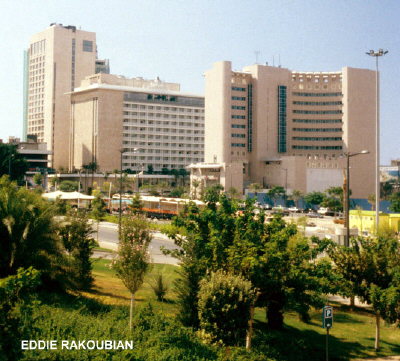 Phoenicia Intercontinental Hotel Lebanon